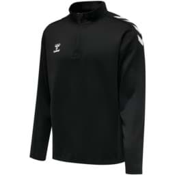 Zeige Details für Core XK Half Zip Poly Sweat  Bild von Core XK Half Zip Poly Sweat